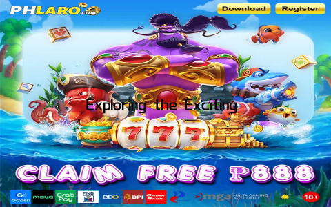 Exploring the Exciting World of 365jl Slot Games