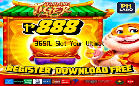 365JL Slot Your Ultimate Daily Jackpot Adventure