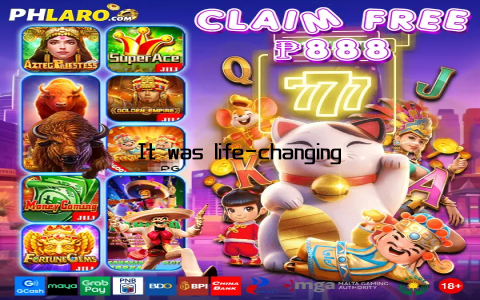 It was life-changing