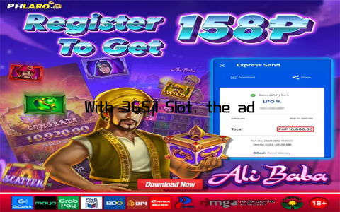 With 365jl Slot, the adventure never ends