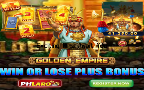 Exciting Wins Await You at 365jl Slot Games Today